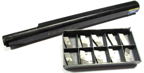 Iscar bastone alesatura ghil - iscar,