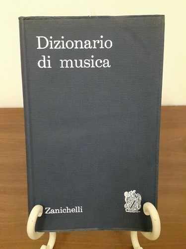 Dizionario musica - musica, [