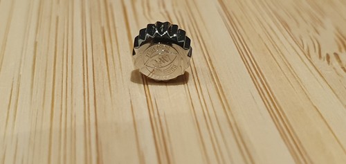 Originale iwc pilot crown mark - iwc,