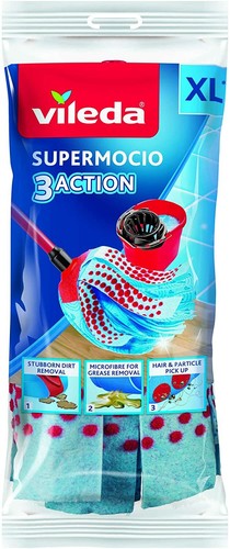 Supermocio 3action vileda - 3action,