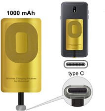 Qi Wireless USB Tipo C