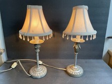 Coppia di 2 lampade da tavolo