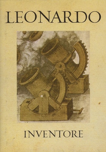Leonardo inventore giunti - leonardo,