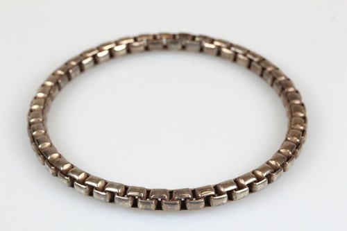 Bracciale 925 argento sterling - argento,