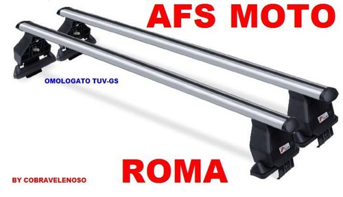 Barre portatutto alluminio afs - portatutto,