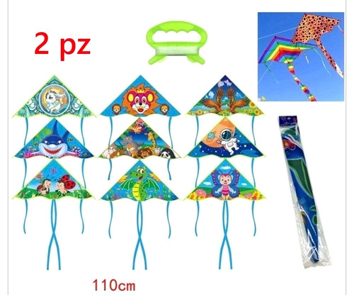 Aquilone per bambini 110 - pz,
