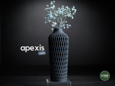 Vaso Decorativo "Apexis" Design | Moderno Astratto Unico Soggiorno