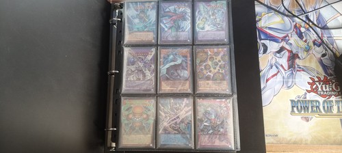 Lotto carte overframe oh - overframe, yu-gi-oh
