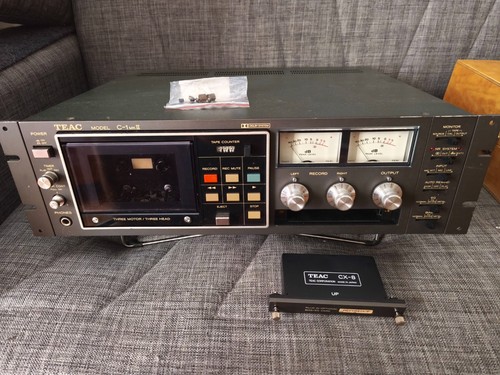 Teac mkii registratore - c1,