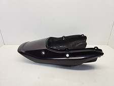 Carena carena coda posteriore