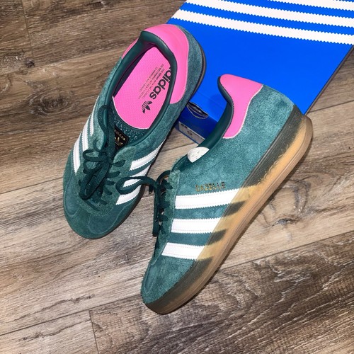 Adidas sneakers gazelle verde - sneakers,