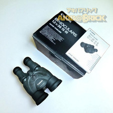 Canon 12x36 IS III binocolo antivibrante compatto Giappone