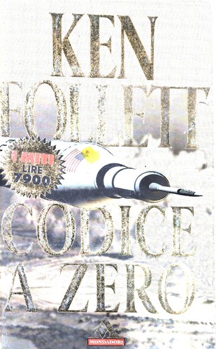 Codice zero ken follett - codice,
