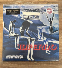 METAMORFOSI Inferno LP Vinyl