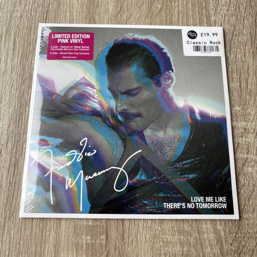 Freddie mercury love - mercury, (queen)