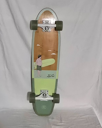 Flex bamboo cruiser - z-flex,