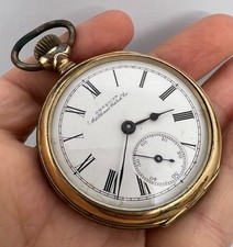 ANTICO OROLOGIO DA TASCA