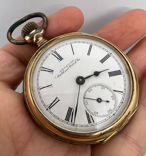 Antico orologio tasca - antico,