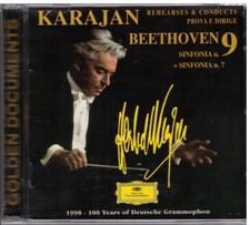 Beethoven: Sinfonie N. 7 & 9 +