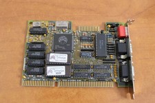 PC VINTAGE - ISA VGA #1 RETRO