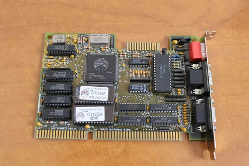 Vintage isa vga - vintage,