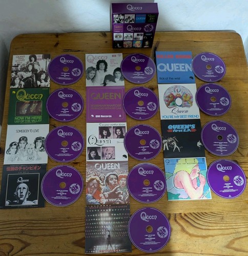 Queen singles - queen,