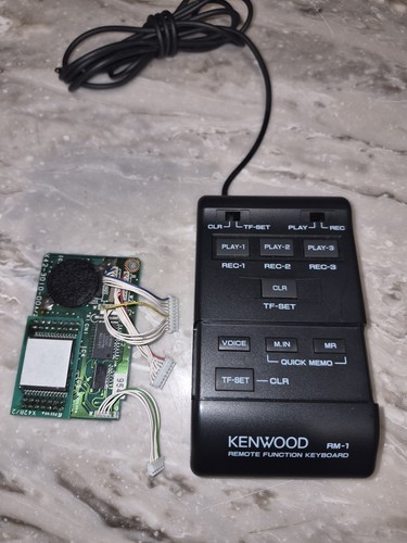 Kenwood dru unità - dru-2,