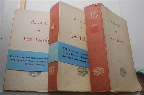 Tolstoj lev racconti - tolstoj,