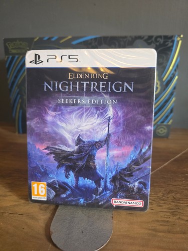 Ps5 elden ring nightreign - elden,