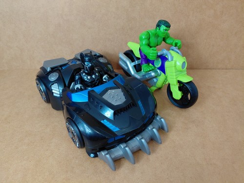 Playskool marvel super heroes - playskool,