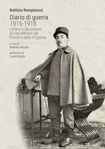 Diario guerra 1915 - diario,