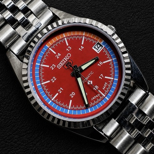 Orologio polso uomo - da, vintage