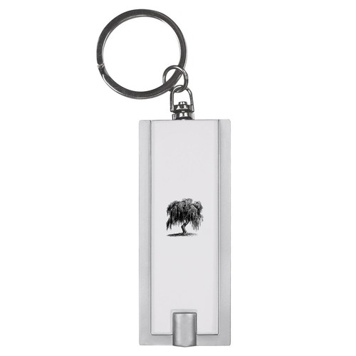 Torcia portachiavi led - torcia, a