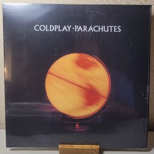 COLDPLAY PARACHUTES 180g