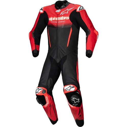 Tuta moto alpinestars - in, pelle