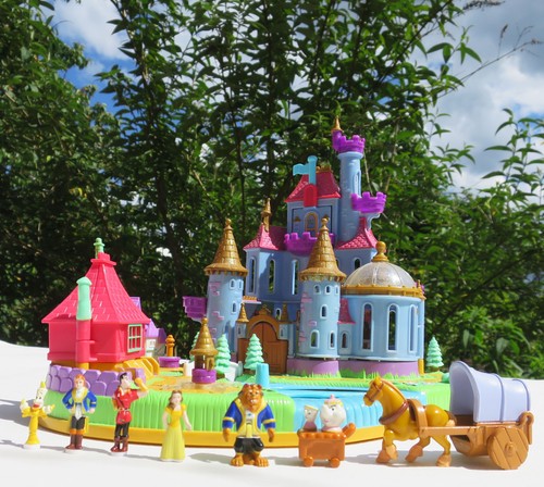 Mini polly pocket - mini, la