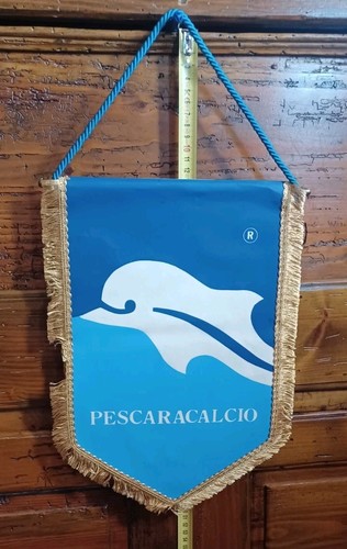 Gagliardetto pescara calcio - gagliardetto,