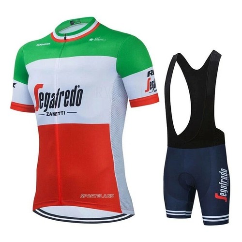 Completo ciclismo segafredo - completo,