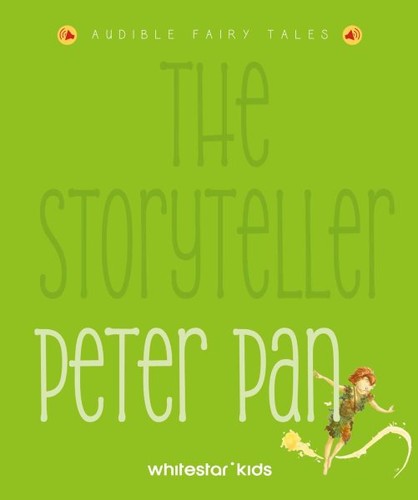 Storyteller peter pan listen - storyteller,