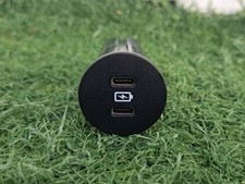 DOPPIA PRESA USB-C FORD KUGA