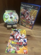 DRAGON BALL Z BUDOKAI