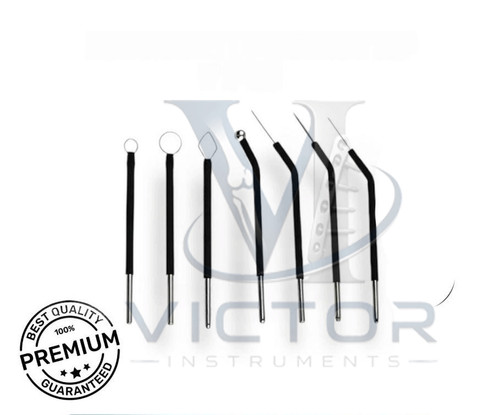 Elettrodi standard dentali
