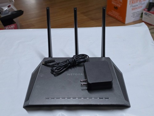 Netgear r7000 nighthawk ac1900 - netgear,