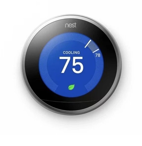 Google nest termostato wifi - google,
