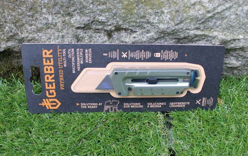 Gerber prybrid utility - gerber,