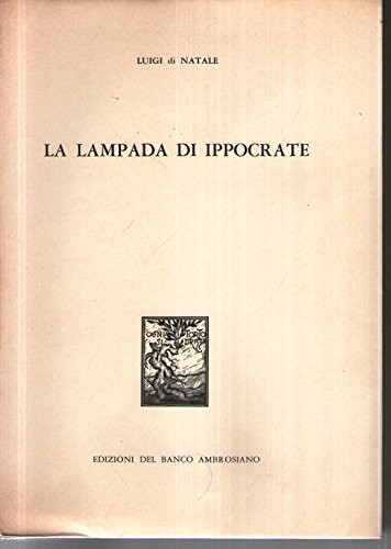 Lampada ippocrate natale - di,