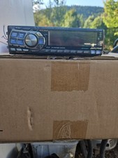 Alpine CDA-9815 Cd Player