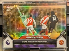 2025-26 Topps NOW Patrick