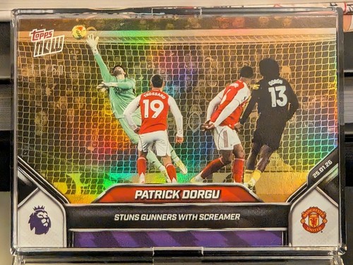 2025 topps now patrick - topps,