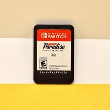 Burnout Paradise Remastered -